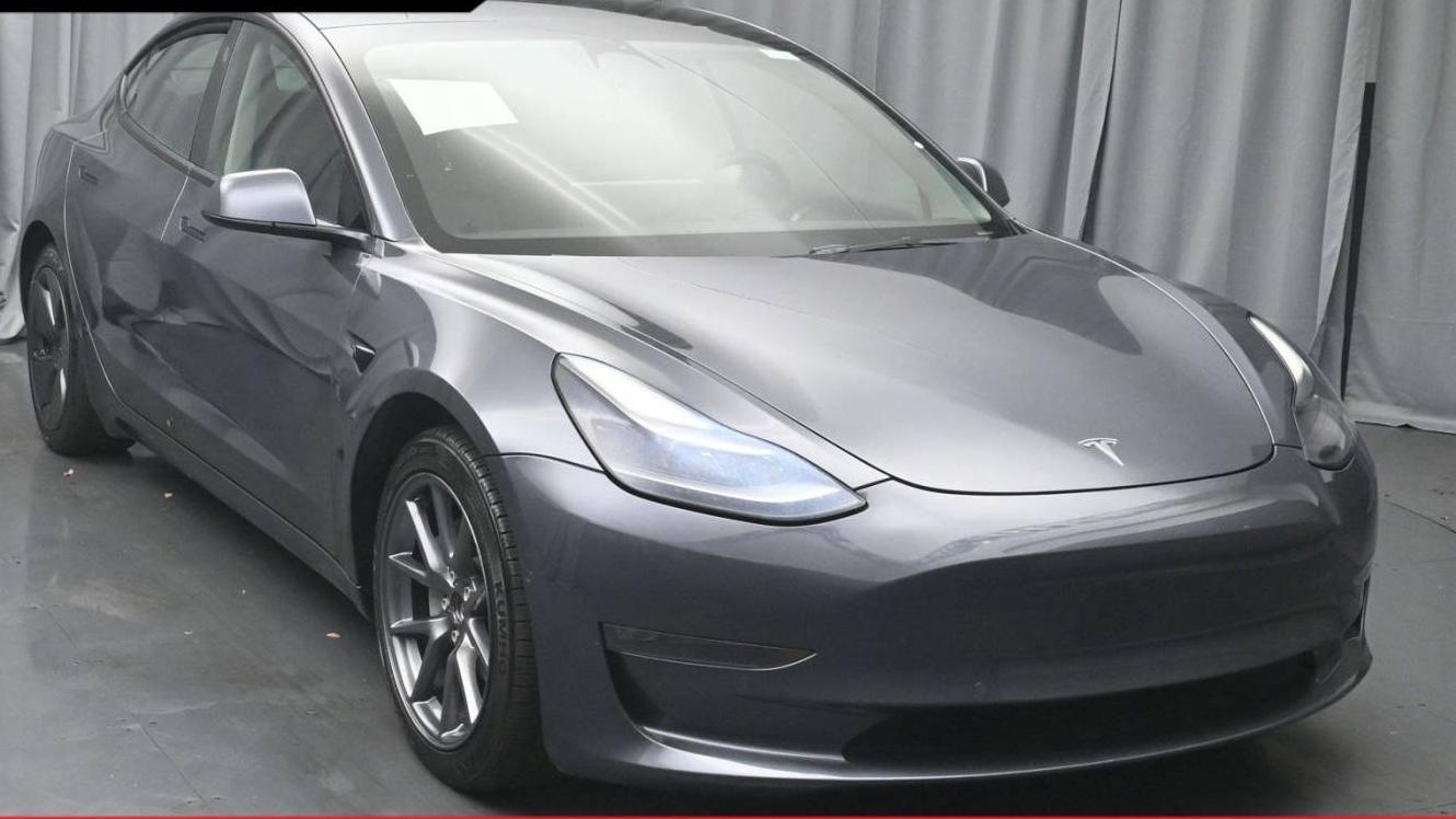 TESLA MODEL 3 2022 5YJ3E1EB2NF129669 image